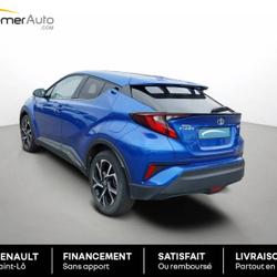Toyota C-HR Hybride 1.8L Graphic Saint-L&ocirc;