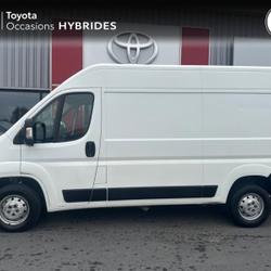 Peugeot Boxer 330 L2H2 2.0 BlueHDi 130 Pro Saint-L&ocirc;