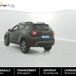 Dacia Duster Blue dCi 115 4x2 Journey Flers