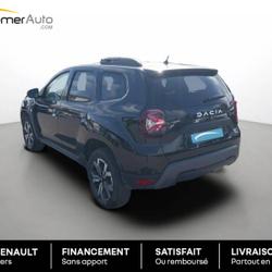 Dacia Duster Blue dCi 115 4x2 Journey Flers