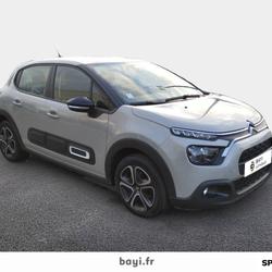 Citroen C3 C3 PureTech 110 S&S BVM6 Feel Pack &Eacute;vreux