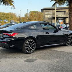 BMW Serie 4 coupe (G22) 420DA XDRIVE 190CH M SPORT occasion - Guer - photo 3/31