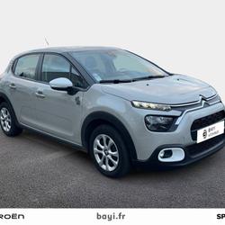 Citroen C3 C3 PureTech 83 S&S BVM5 YOU! &Eacute;vreux