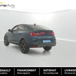Renault Arkana E-Tech hybride 145 - 22 Engineered Loud&eacute;ac