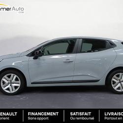 Renault Clio 5 Blue dCi 100 ch GSR2 Evolution Caudan