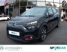 Citroen C3 - 1.2 PureTech 110ch S&S C-Series 124g - 9 810 €