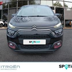 Citroen C3 1.2 PureTech 110ch S&S C-Series 124g Saint-Brieuc
