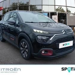 Citroen C3 1.2 PureTech 110ch S&S C-Series 124g Saint-Brieuc