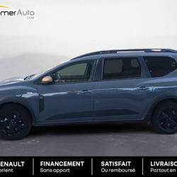 Dacia Jogger Hybrid 140 7 places GSR2 Extreme Caudan