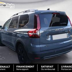 Dacia Jogger Hybrid 140 7 places GSR2 Extreme Caudan