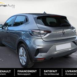 Renault Clio 5 Blue dCi 100 ch GSR2 Evolution Caudan