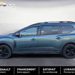 Dacia Jogger Hybrid 140 7 places GSR2 Extreme Caudan