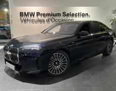 BMW Serie 7 Vénissieux