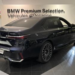 BMW Serie 7 750eA xDrive 489ch M Sport V&eacute;nissieux
