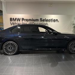 BMW Serie 7 750eA xDrive 489ch M Sport V&eacute;nissieux