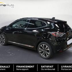 Renault Clio 5 E-Tech full hybrid 145 ch GSR2 Techno Caudan