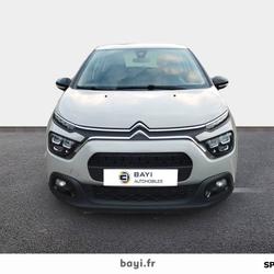 Citroen C3 C3 PureTech 110 S&S BVM6 Feel Pack &Eacute;vreux