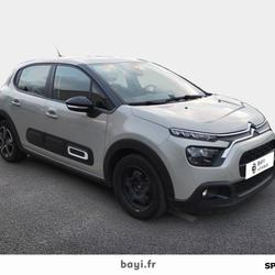 Citroen C3 C3 PureTech 110 S&S BVM6 Feel Pack &Eacute;vreux