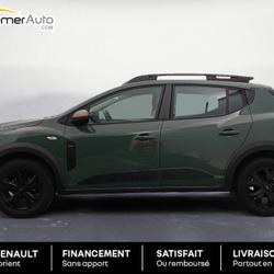 Dacia Sandero TCe 90 GSR2 Stepway Extreme Caudan