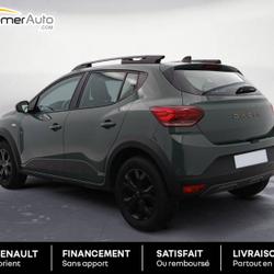 Dacia Sandero TCe 90 GSR2 Stepway Extreme Caudan