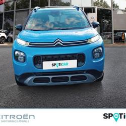 Citroen C3 Aircross BlueHDi 100ch S&S Feel E6.d-TEMP Saint-Brieuc