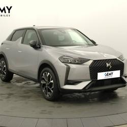 DS DS3 Crossback DS3 Crossback PureTech 130 EAT8 Rivoli Pontivy