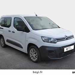 Citroen Berlingo e-Berlingo Taille M 136 ch 100 kWh Automatique Live &Eacute;vreux