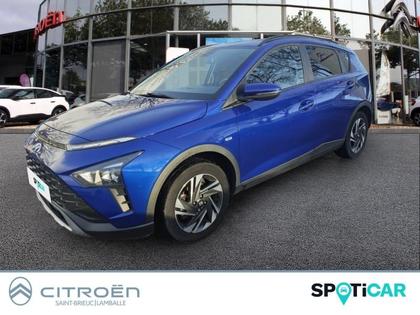 Hyundai Bayon - 1.0 T-GDi 100ch Hybrid 48V Intuitive - 13 490 €