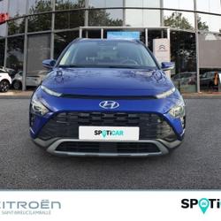 Hyundai Bayon 1.0 T-GDi 100ch Hybrid 48V Intuitive Saint-Brieuc
