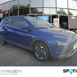 Hyundai Bayon 1.0 T-GDi 100ch Hybrid 48V Intuitive Saint-Brieuc