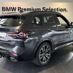 BMW X3 xDrive30e 292ch M Sport V&eacute;nissieux