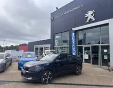 Citroen C4 Mordelles