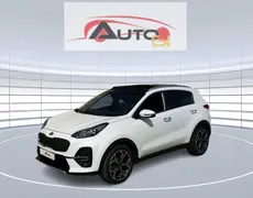 Kia Sportage Montchevrel