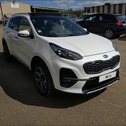 Kia Sportage 1.6 CRDI 136 ISG DCT7 GT LINE PREM 2WD Montchevrel