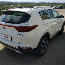 Kia Sportage 1.6 CRDI 136 ISG DCT7 GT LINE PREM 2WD Montchevrel