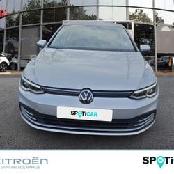 Volkswagen Golf 8 2.0 TDI SCR 116ch Life Plus DSG7 Saint-Brieuc
