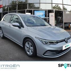 Volkswagen Golf 8 2.0 TDI SCR 116ch Life Plus DSG7 Saint-Brieuc