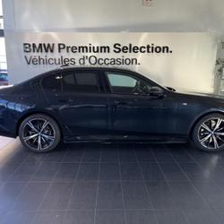 BMW Serie 5 530e 299ch M Sport xDrive V&eacute;nissieux