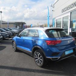 Volkswagen T-Roc T-Roc 1.0 TSI 115 Start/Stop BVM6 Lounge Saint-Maximin