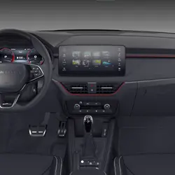 Skoda Kamiq Kamiq 1.0 TSI Evo 2 116 ch DSG7 Monte Carlo Saint-L&ocirc;