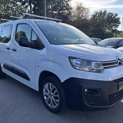 Citroen Citro&euml;n Berlingo III M BlueHDi 100ch S&S Feel occasion - Lanester - photo 2/10