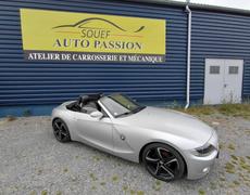 BMW Z4 Bréhal