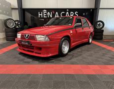 Alfa Romeo 75 - ORIGINE FRANCE 1ERE MAIN - turbo evolution - 79 990 €