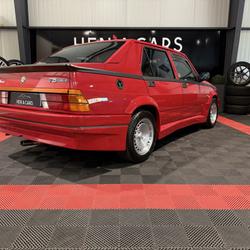 Alfa Romeo 75 ORIGINE FRANCE 1ERE MAIN - turbo evolution Vannes