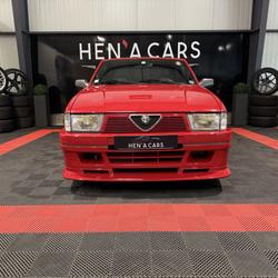 Alfa Romeo 75 ORIGINE FRANCE 1ERE MAIN - turbo evolution Vannes