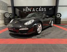 Porsche Boxster Vannes
