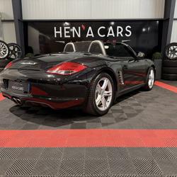 Porsche Boxster CARTE GRISE FRANCAISE - S Vannes