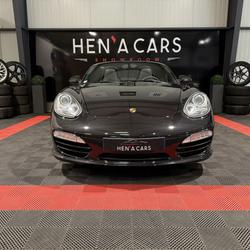 Porsche Boxster CARTE GRISE FRANCAISE - S Vannes