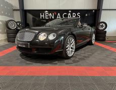 Bentley Continental Vannes