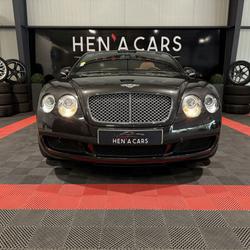 Bentley Continental CARTE GRISE FRANCAISE - Cabriolet 6.0 W12 560cv Vannes